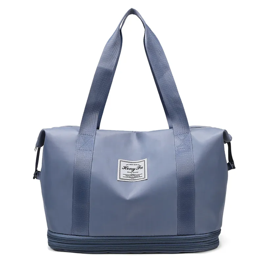 Gabbie Travel Bag - Durable and Expandable