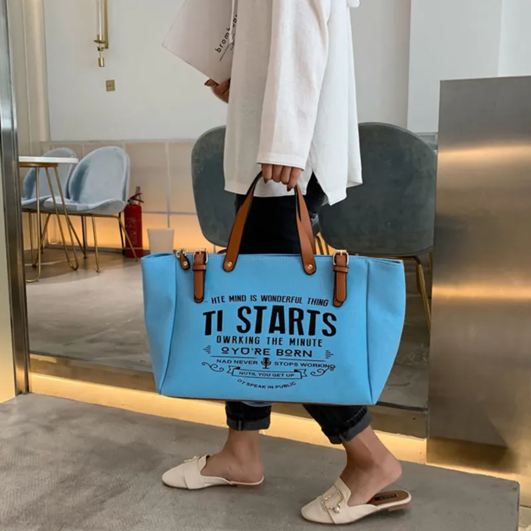 Lexie Tote - Stylish Large Everyday Handbag