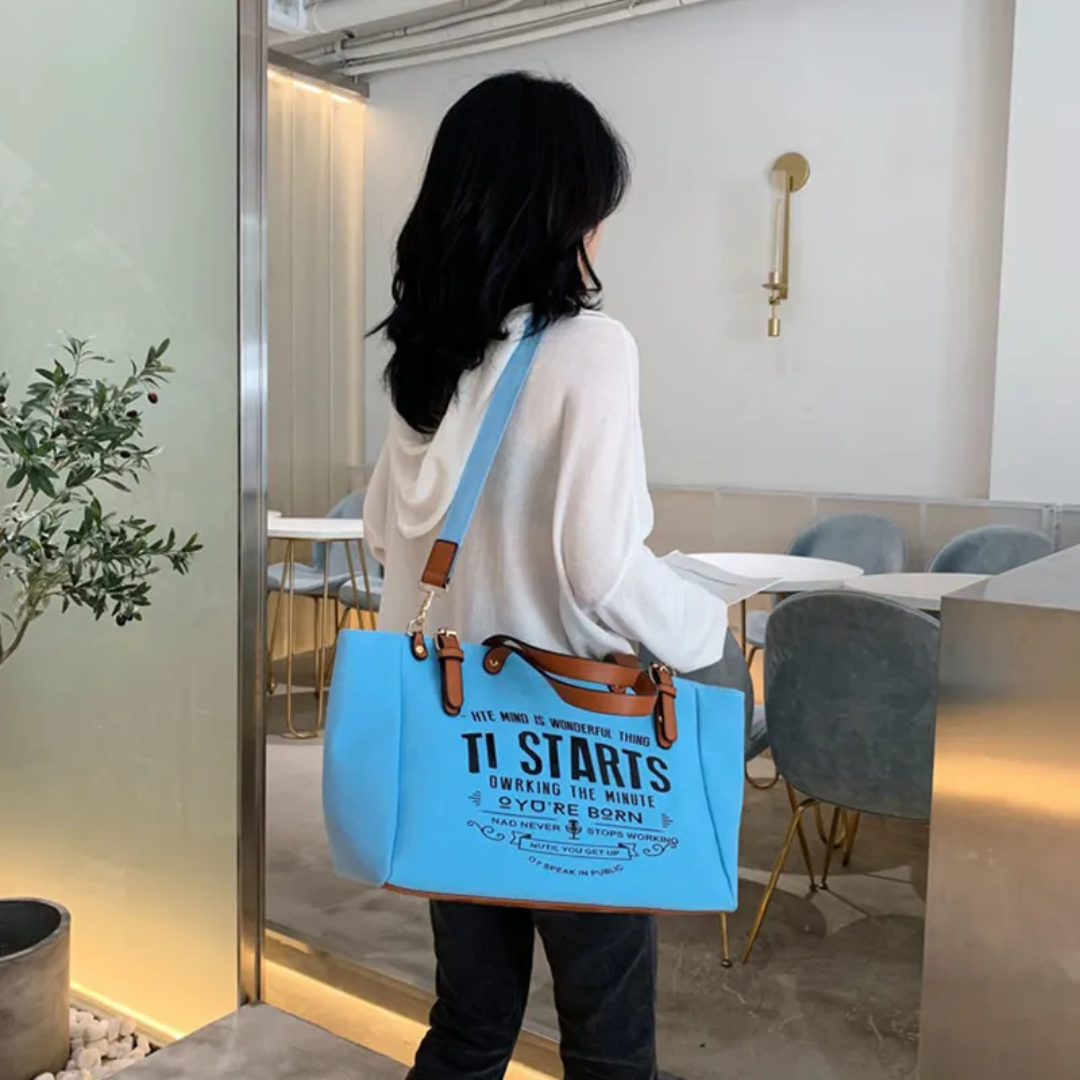 Lexie Tote - Stylish Large Everyday Handbag