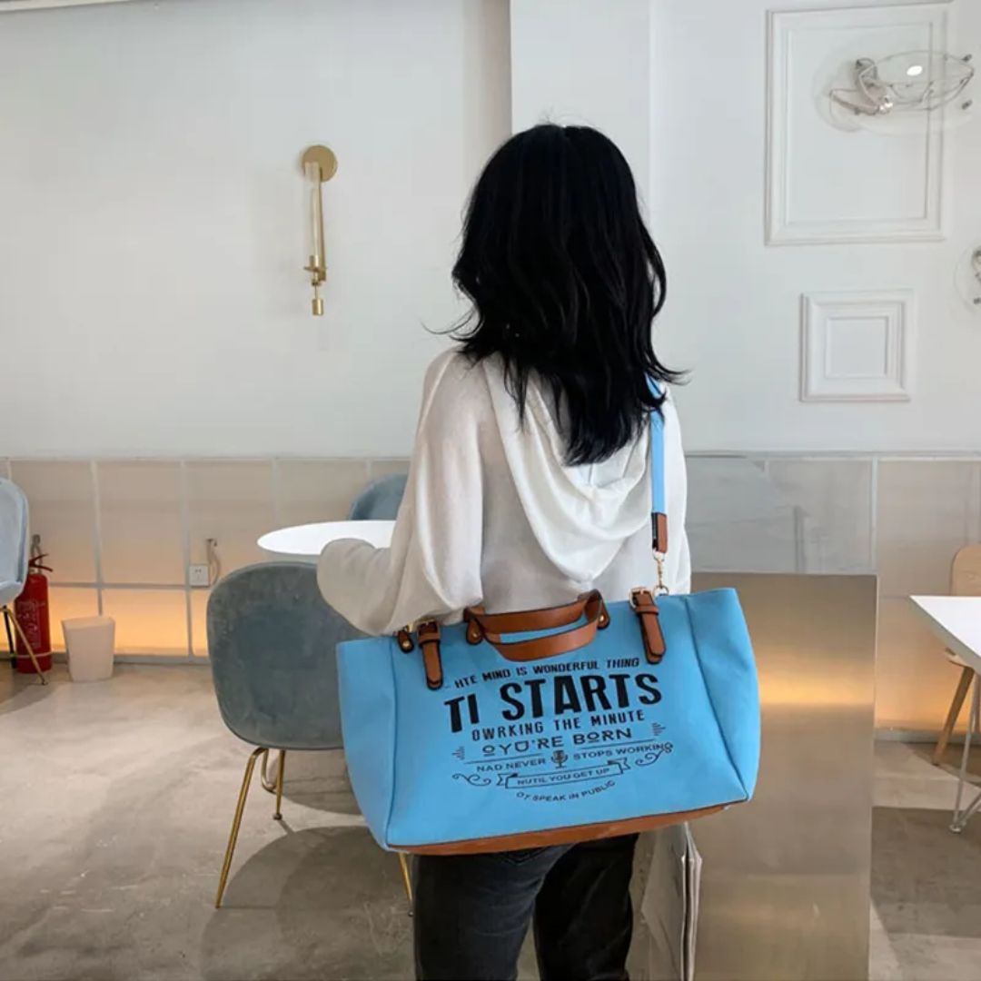 Lexie Tote - Stylish Large Everyday Handbag