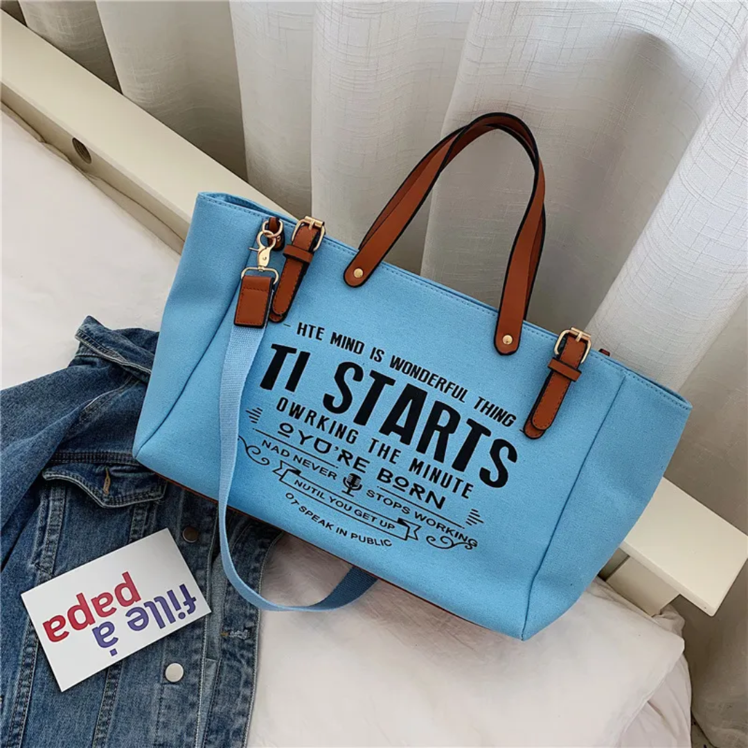 Lexie Tote - Stylish Large Everyday Handbag