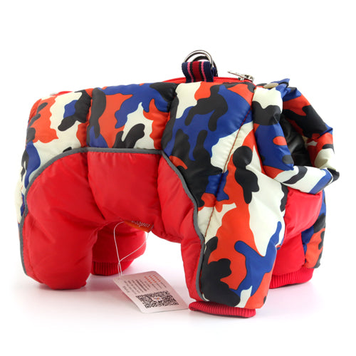Harry Dog Jacket - Warm Winter Coat for Dogs