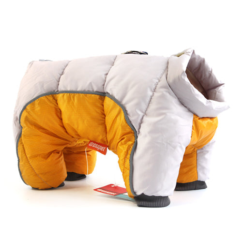 HarryPaws - Warm Winter Dog Jacket for Cold Weather