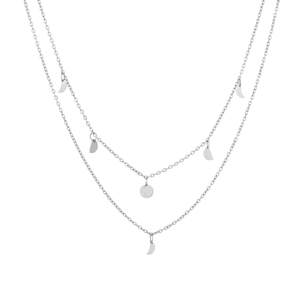 Rio Necklace - Layered Boho Design for Effortless Style