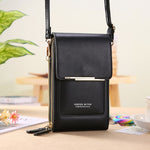 LuxeTouch Bag - Elegant Shoulder Bag for Women