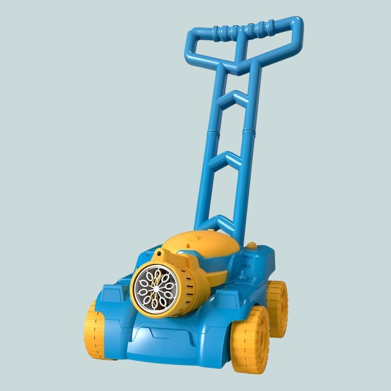 BubbleCruise - Automatic Bubble Blowing Wagon for Outdoor Fun