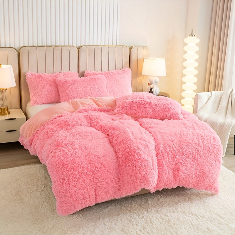 Bomrick - Cozy 3-Piece Bedding Set