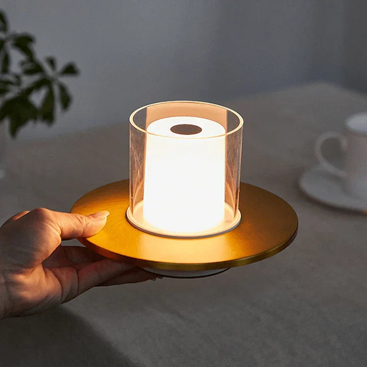 PoshEmber - Touch and Sensor Flameless Candle