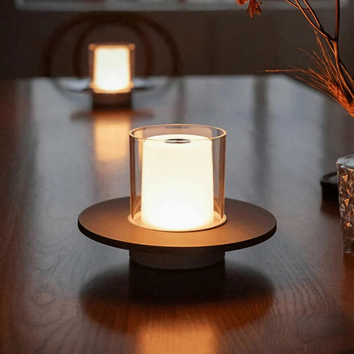 PoshEmber - Touch and Sensor Flameless Candle