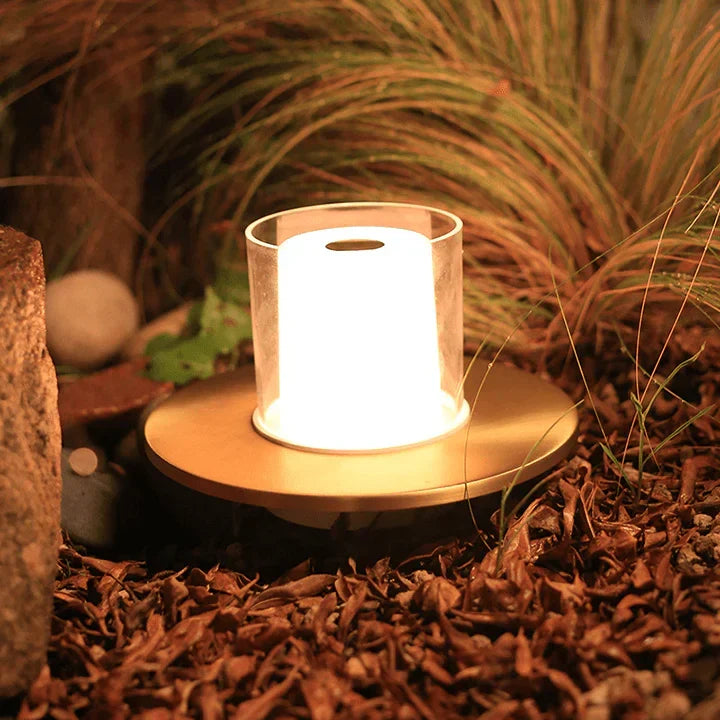 PoshEmber - Touch and Sensor Flameless Candle