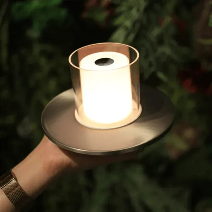 PoshEmber - Touch and Sensor Flameless Candle