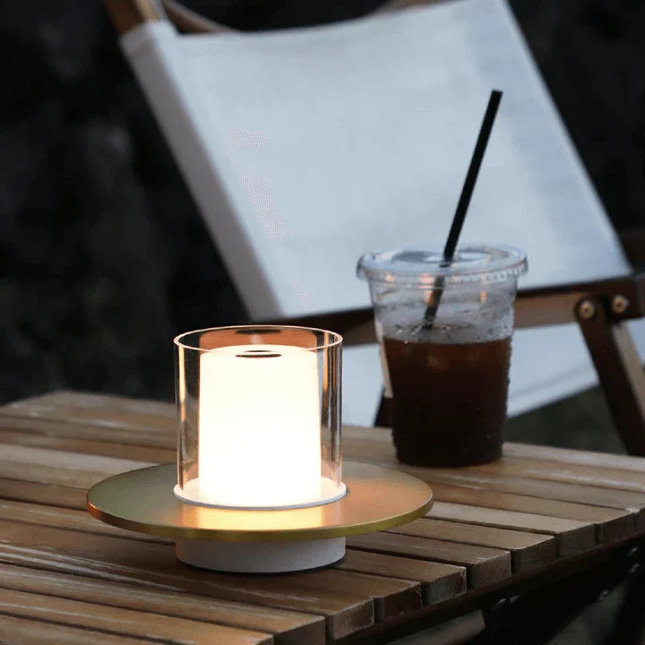 PoshEmber - Touch and Sensor Flameless Candle