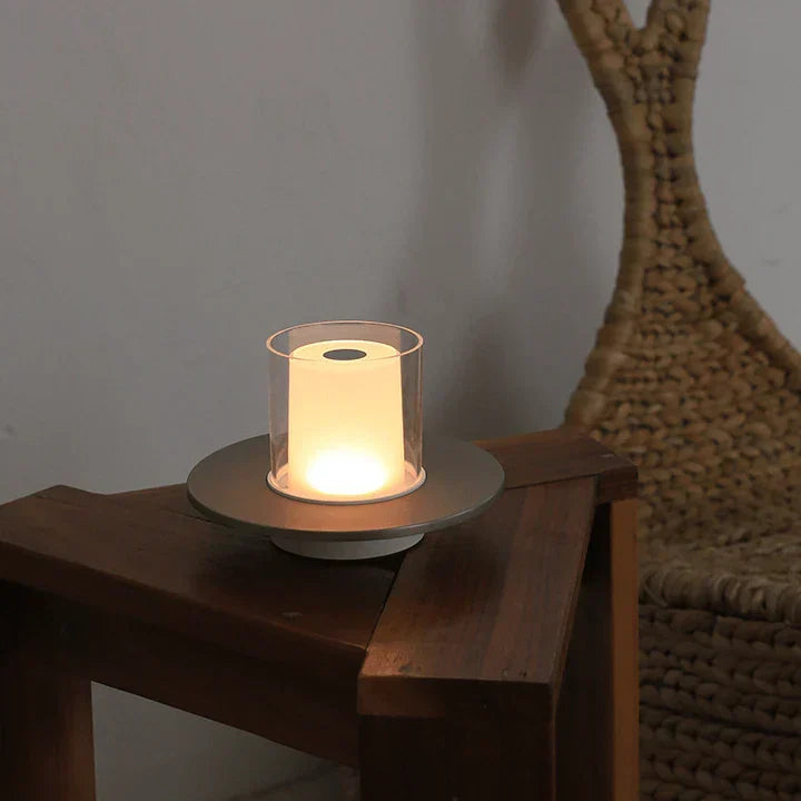 PoshEmber - Touch and Sensor Flameless Candle