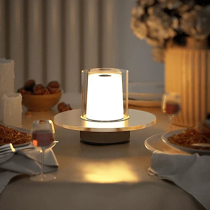 PoshEmber - Touch and Sensor Flameless Candle