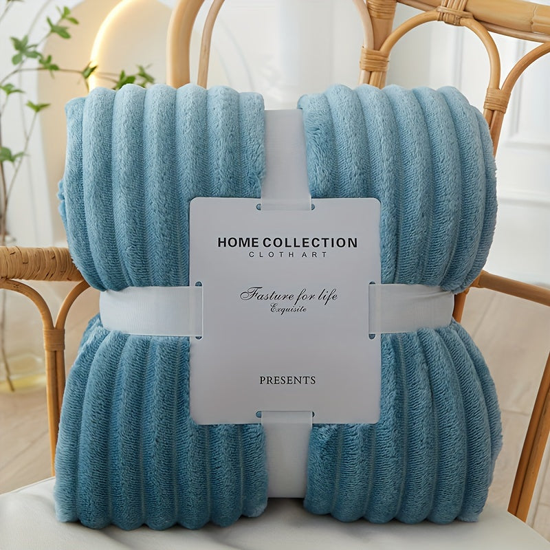 Clarwood - Ultra-Soft Cozy Throw Blanket