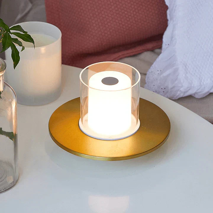 PoshEmber - Touch and Sensor Flameless Candle