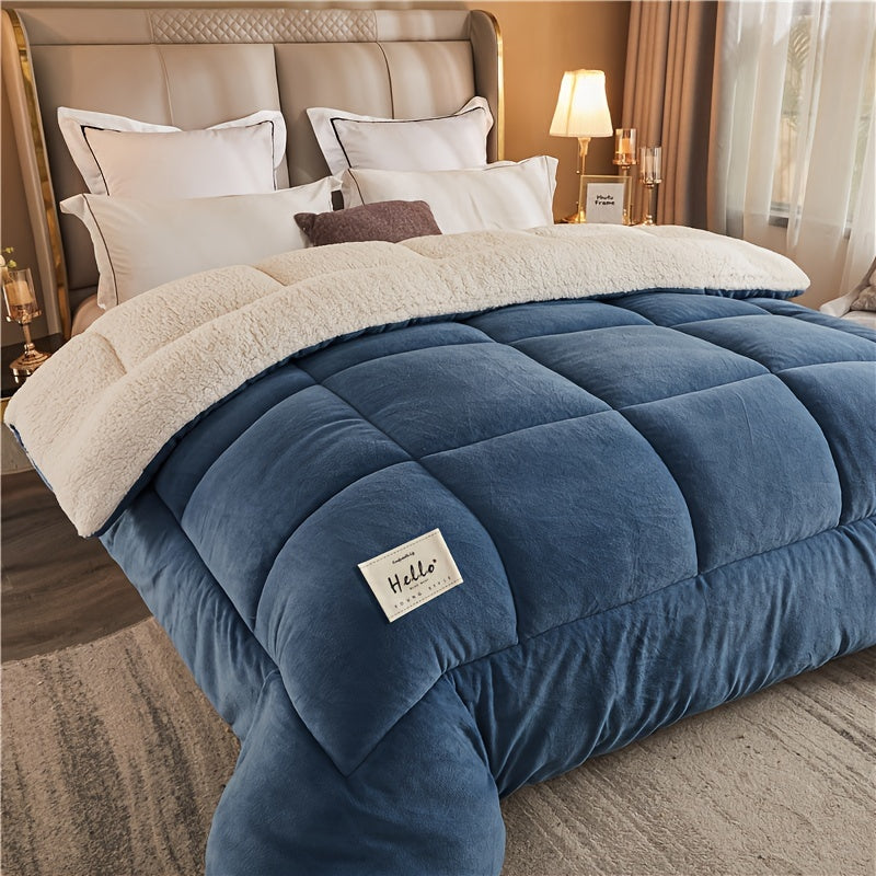 Corin Wren - Triple-Layer All-Season Comforter Warmth
