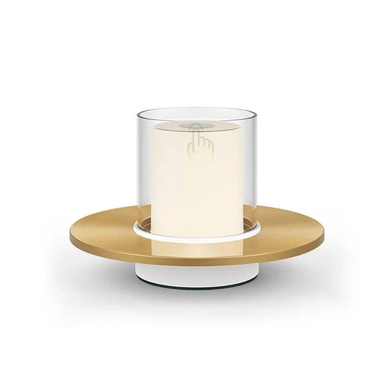PoshEmber - Touch and Sensor Flameless Candle
