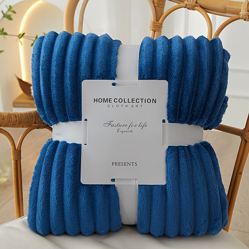 Clarwood - Ultra-Soft Cozy Throw Blanket