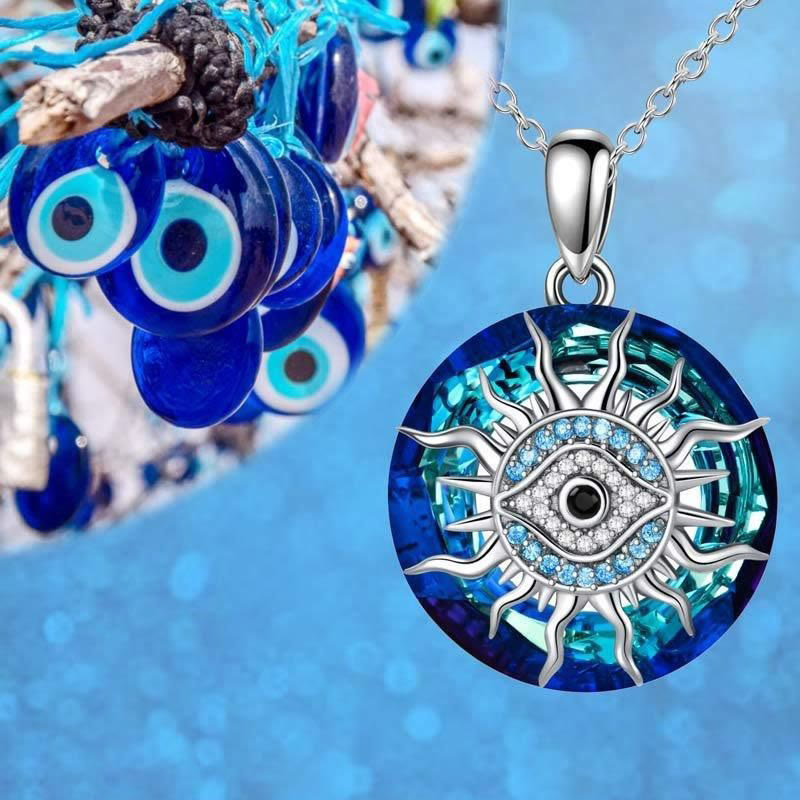 Always Protected - Evil Eye Necklace for Your Safety
