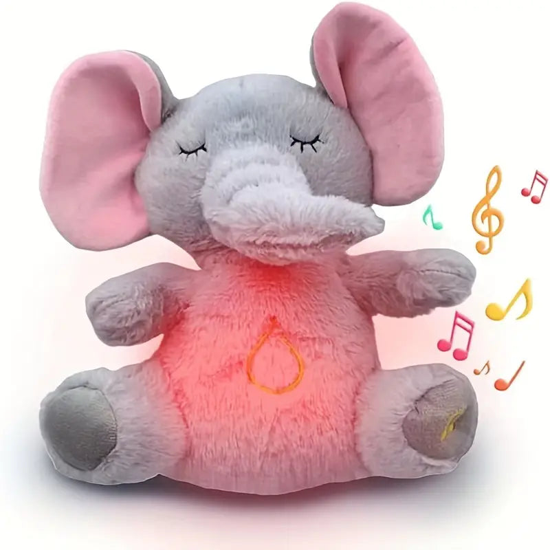 Bluffmeadow - Soothing Plush Companion for Stress Relief