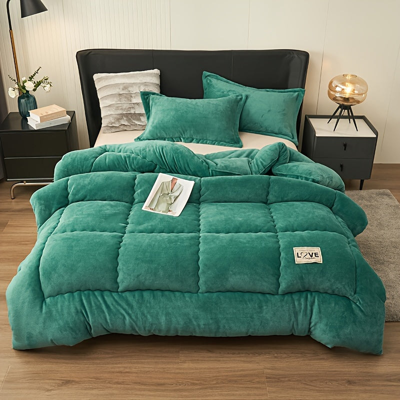 Flendale - Plush Comforter for Cozy Winter Nights