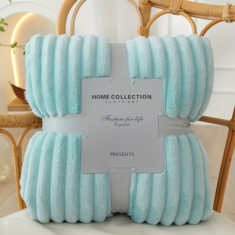 Clarwood - Ultra-Soft Cozy Throw Blanket
