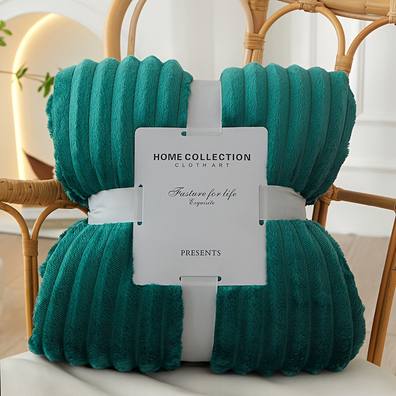 Clarwood - Ultra-Soft Cozy Throw Blanket