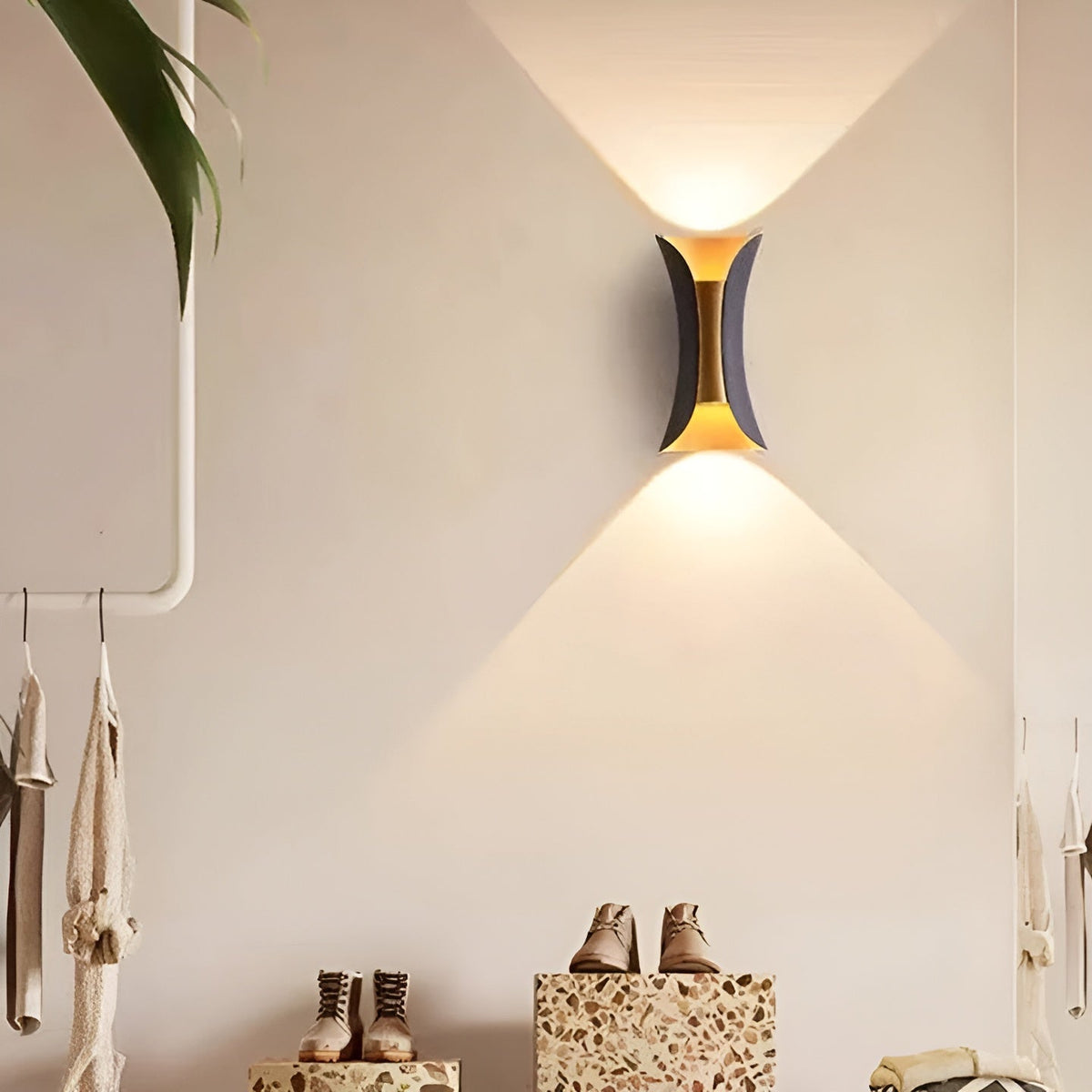 Wejdale - Weatherproof Outdoor LED Wall Lamp