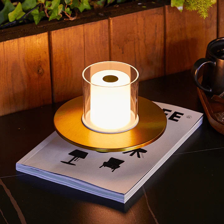 PoshEmber - Touch and Sensor Flameless Candle