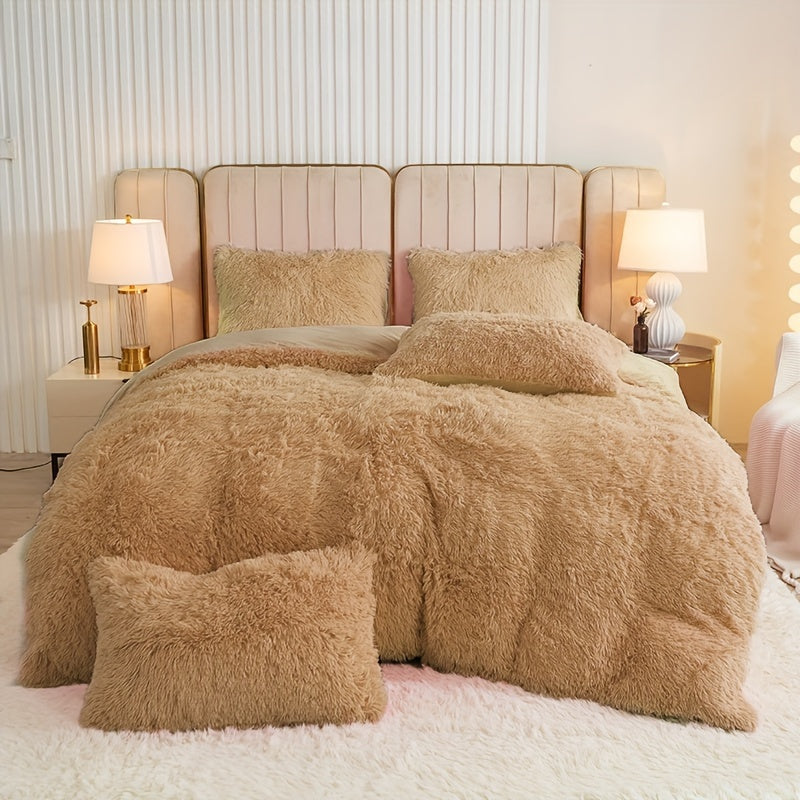 Bomrick - Cozy 3-Piece Bedding Set