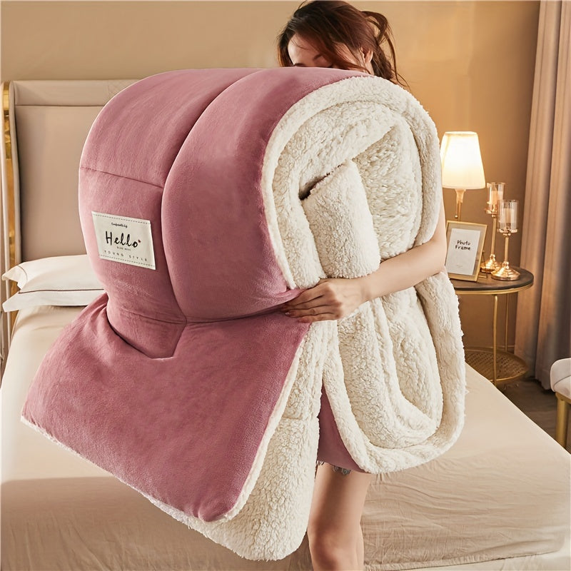 Corin Wren - Triple-Layer All-Season Comforter Warmth