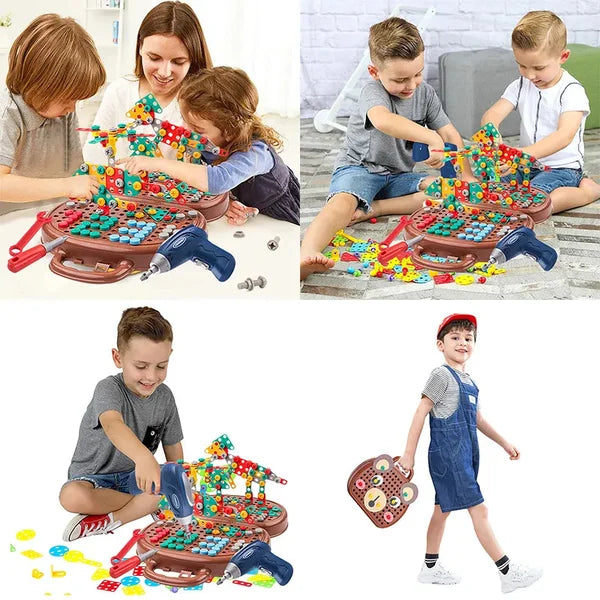 MagicBox - Stylish Montessori Storage Bin for Kids