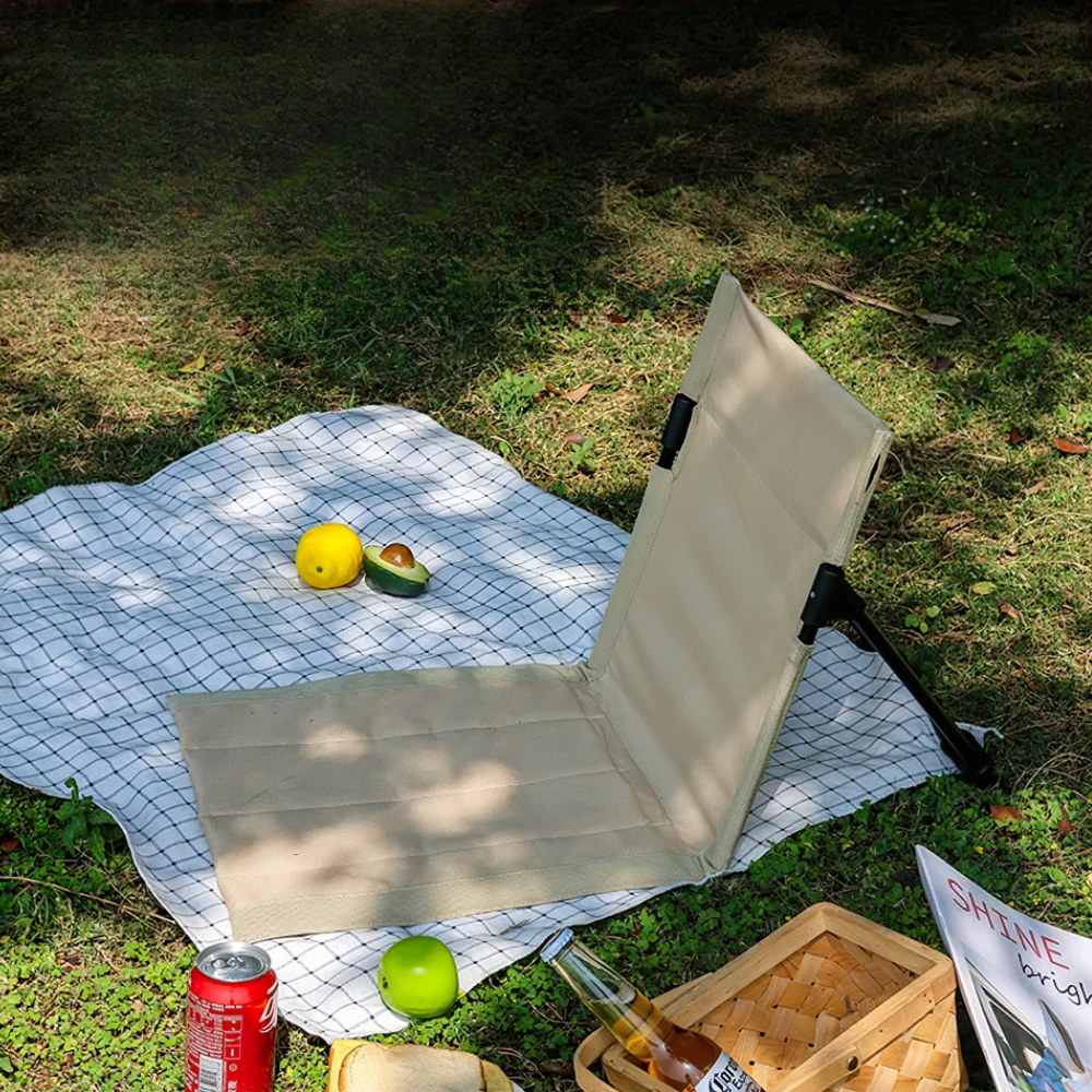EasyFold Chair - Compact Folding Camping Chair for Outdoor Adventures