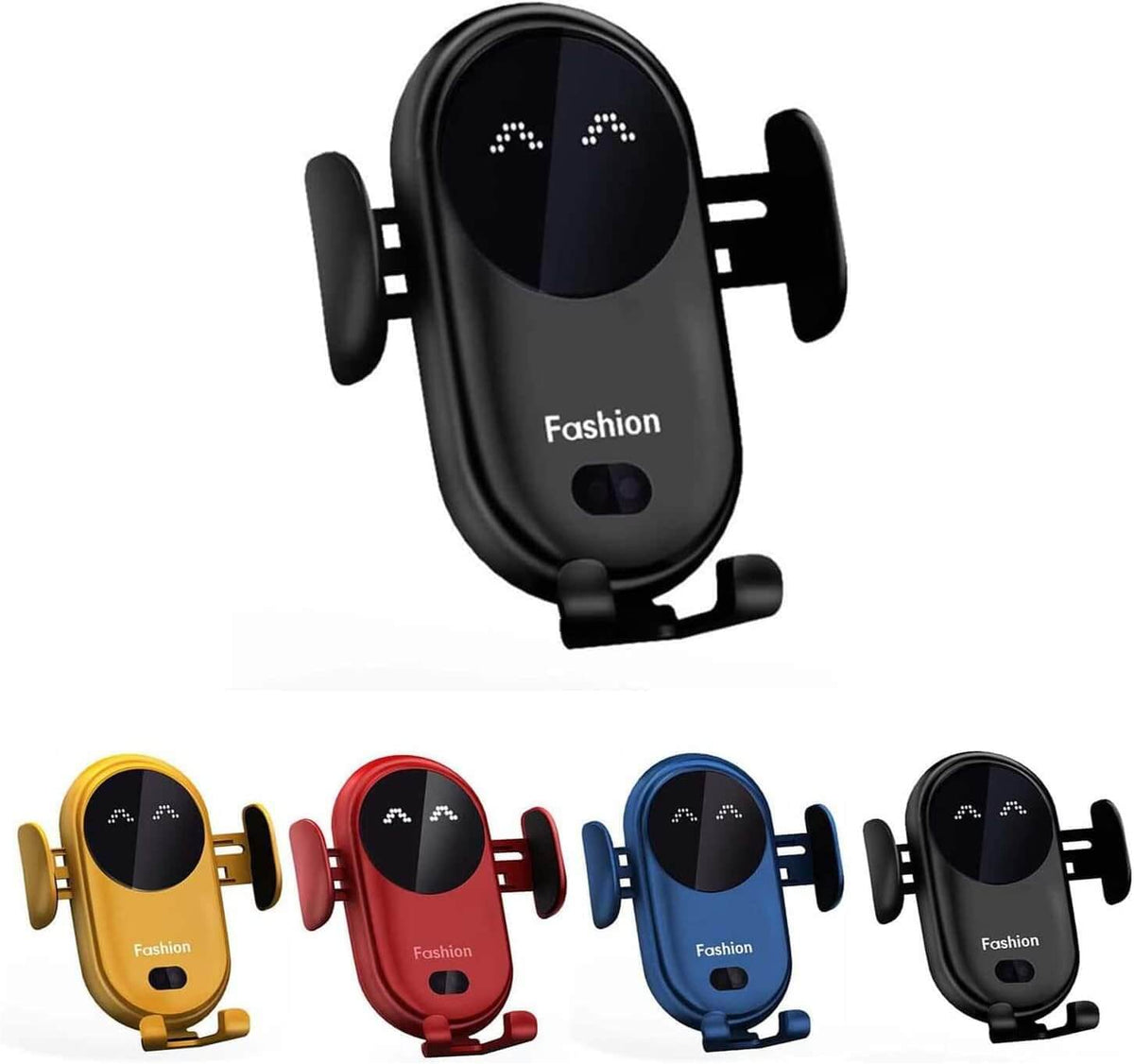 Charger Pro - Fast Wireless Car Charger Mount