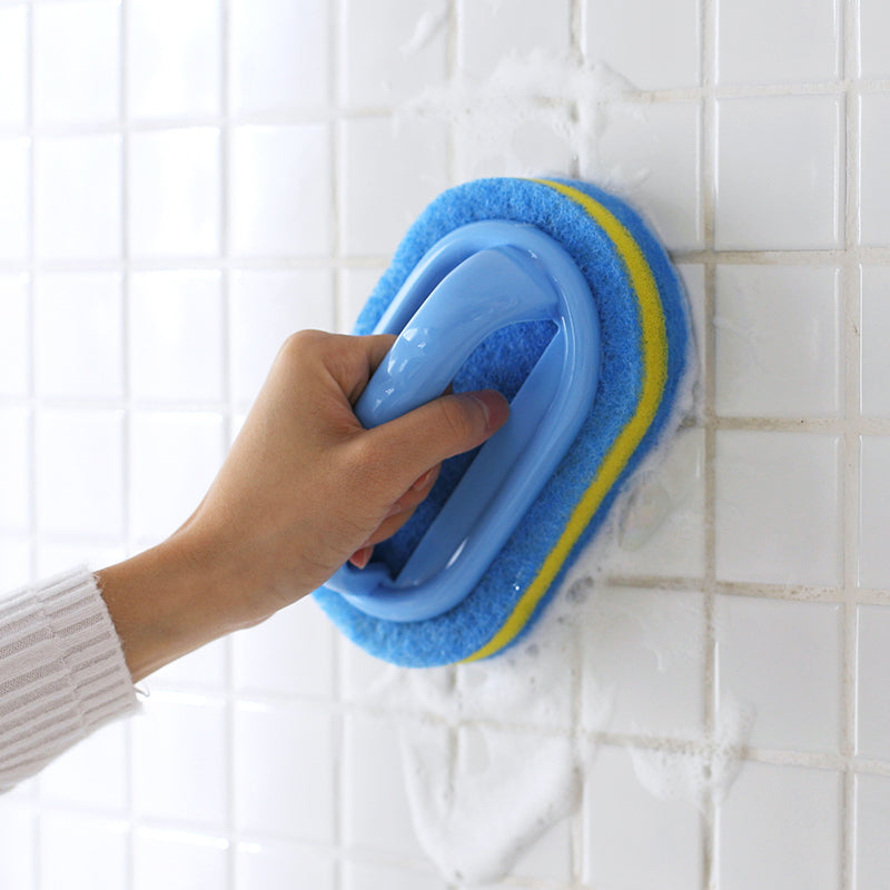 CleanMaster Sponge - Premium Deep-Cleaning Scrub Sponge