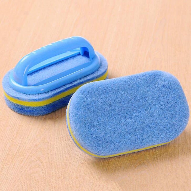 CleanMaster Sponge - Premium Deep-Cleaning Scrub Sponge
