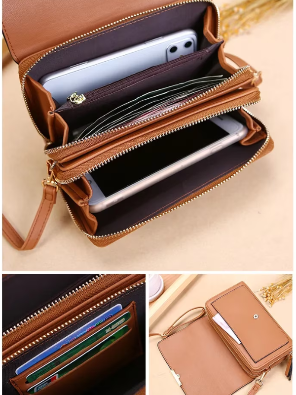 CaraBag - Elegant and Versatile Crossbody Bag