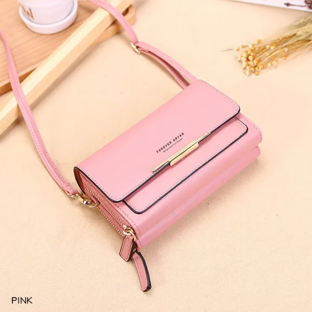 CaraBag - Elegant and Versatile Crossbody Bag