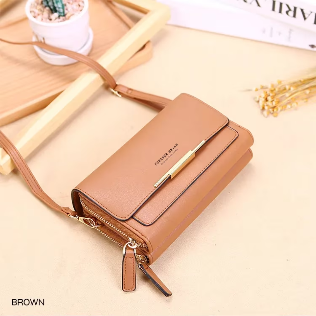 CaraBag - Elegant and Versatile Crossbody Bag