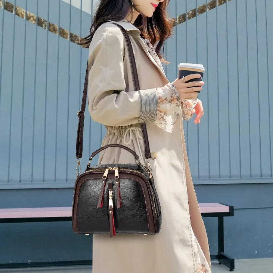 Carol Shell Bag - A Stylish Everyday Handbag for Women