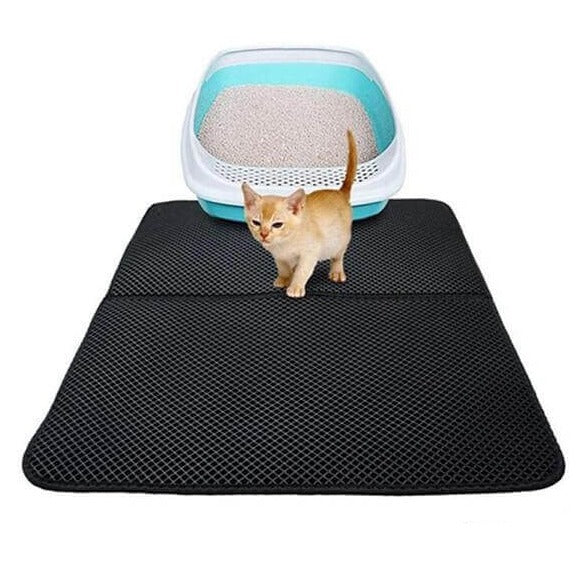 CatGuard Mat - Effective Cat Litter Trapping Mat for a Cleaner Home