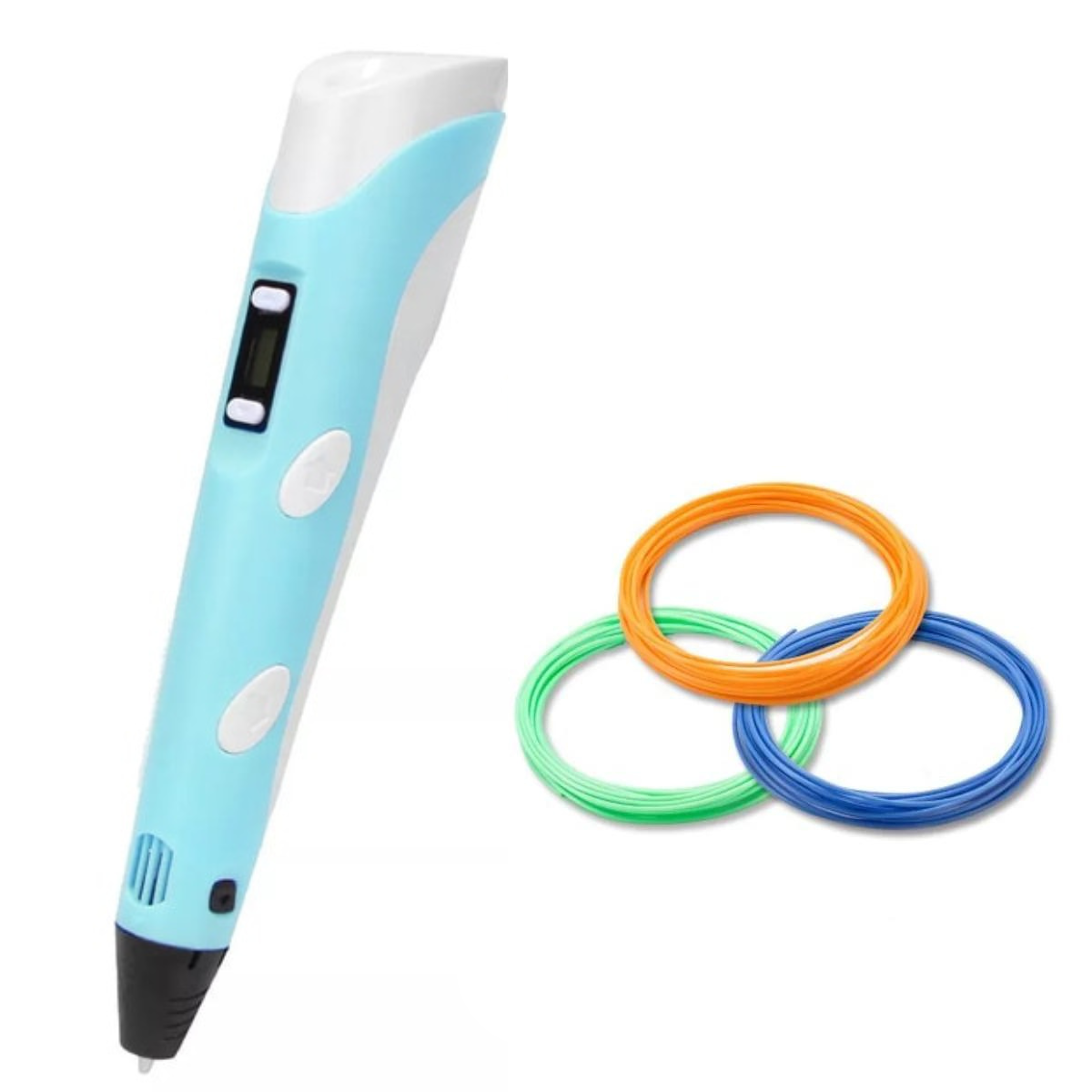 CreativeMaster 3D Pen - Innovative 3D Drawing and Art Tool