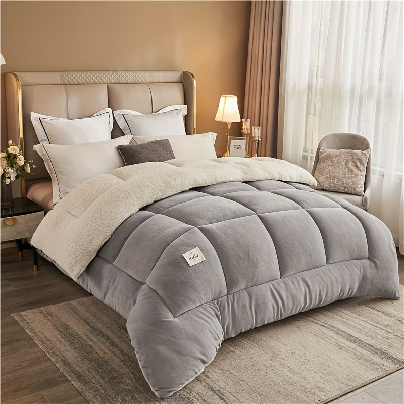 Corin Wren - Triple-Layer All-Season Comforter Warmth