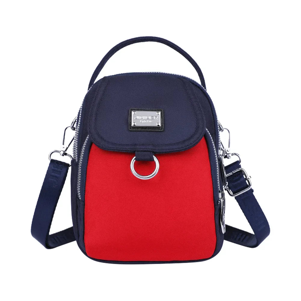 Elegance Crossbody Bag - Waterproof Travel Purse for Women
