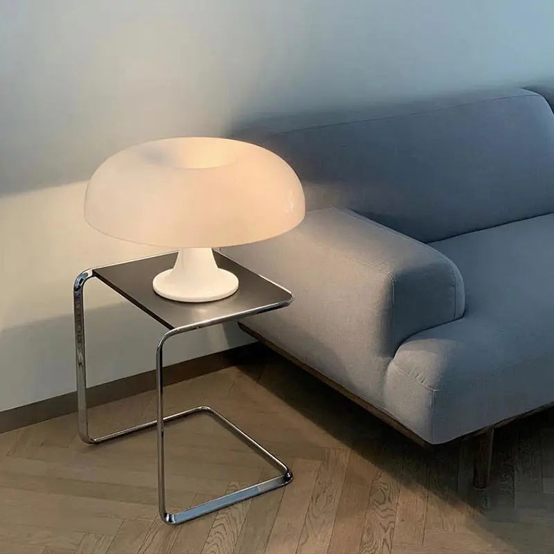 Arcadia - Modern Mushroom-Shaped LED Table Lamp