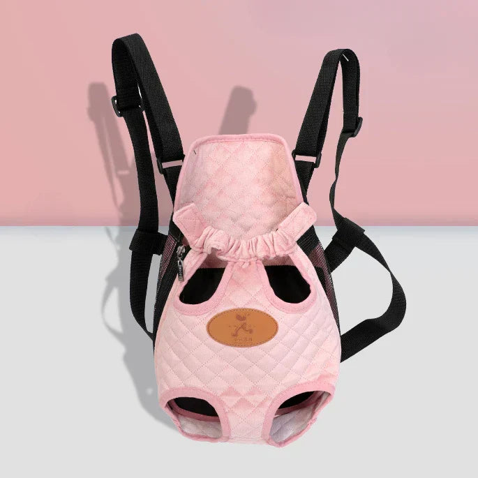 TravelBuddy Carrier - Comfortable Luxury Pet Travel Bag