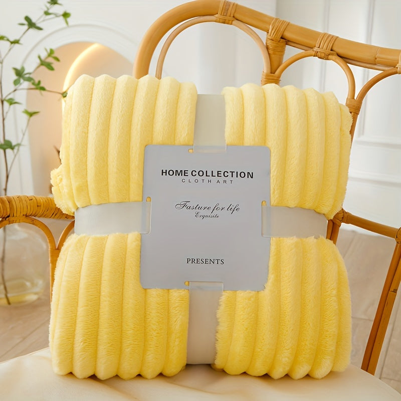 Clarwood - Ultra-Soft Cozy Throw Blanket
