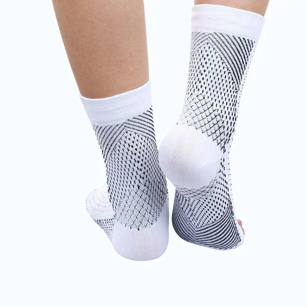 CompressPro Socks - Compression Support for Foot Pain