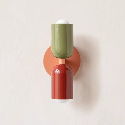 Morandi - Minimalist Scandinavian Wall Lamp